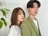 『当日予約限定』カット＋カラー＋美髪ケア