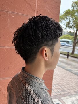 シャンプーボーイ 宮崎駅前店(SHAMPOO BOY) 宮崎/ハイライト/メンズパーマ/宮崎駅