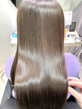 エレノア 梅田 大阪駅前第4ビル店(Eleanor) 超美髪♪酸性ストレート