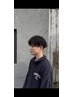【メンズ学生限定】カット＋パーマ【川上指名限定】