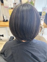 ラピスリビング 戸祭店(LAPIS LiViNg) ハイライトカラー