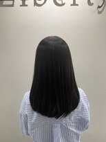 リバティ 吉祥寺(Liberty)&nbsp;酸性ストレートセミロング