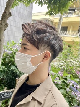 美容室ポール 西葛西店(PAUL) カジュアルメンズヘア 西葛西 メンズ似合わせ