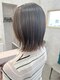 リルア(rilua)の写真/大人女性必見！リピーター続出☆経験豊富なスタイリストの確かな技術はもちろん、居心地の良さにも定評有♪