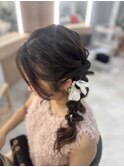 編み下ろし