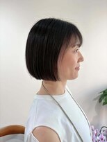 メロン 高円寺(melon)&nbsp;インナーカラーボブ♪