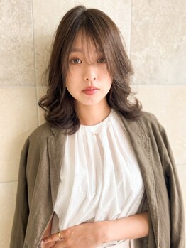 ニューヨークニューヨーク 近鉄草津店(NYNY)の写真/白髪を自然に悩まない。白髪が気になりはじめた方にも、いつまでもキレイを楽しみたい大人女性にも。