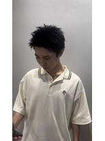 ループ バイ エスポワール(LoooP by Espoir) スパイキーショート