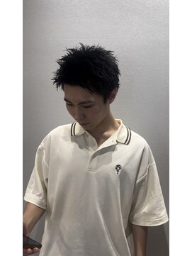 ループ バイ エスポワール(LoooP by Espoir) スパイキーショート