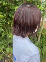 美容室シオン 城東店(sion)&nbsp;愛されベリーピンク