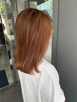 アーベン(AERBEN)&nbsp;ネイキッドオレンジウォーム【宝塚/逆瀬川】