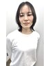 【スタンダード】カット＋3STEPトリートメント　￥5000