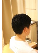 ヘアーモードキクチ 日本橋三越前店 王道ビジネスヘア