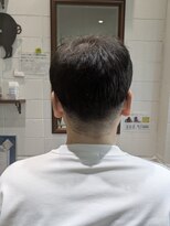 チアー ヘアリラクゼーション(cheer HAIRRELAXATION)&nbsp;刈り上げメンズ