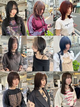 カフ(CAF) CAF松本/1人1人に合わせたデザイン提案