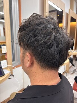 浪漫館 アプリーレ(APRILE) ナチュラルパーマ