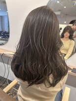 ユッカ 梅田(YUCCA)&nbsp;【 YUCCA 】大人可愛い20代30代40代 ミディアム/レイヤーカット