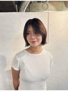 ミキョー(Mikyo) ボブカット