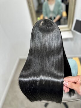 ボクノ 8号店 北14条(bokuno) 髪質改善/髪質改善矯正/髪質改善トリートメント/縮毛矯正