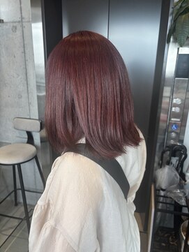 エクラートエール 大宮東口店(ECLART aile) lavender pink