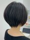 アチェロガーデン(Acero Garden)の写真/骨格や髪質・クセを見極めた似合わせスタイルはおまかせ！洗練された大人ショートはAcero Gardenで。