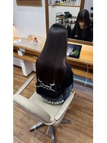 キヌ(kinu)&nbsp;水素ストレート