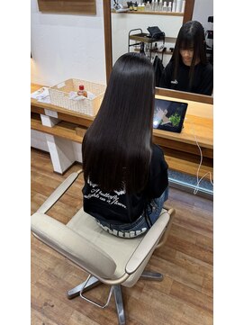 キヌ(kinu) 水素ストレート