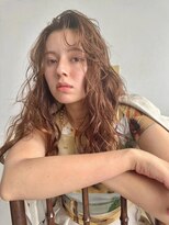 ハウス(HAUS.)&nbsp;【石原】ロングスパイラルパーマ