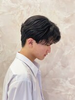 フィルム(film)&nbsp;メンズカット＋ニュアンスパーマ