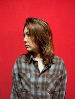 テントー 大泉学園店(Tento-)&nbsp;酸性デジタルパーマ×エアリーレイヤーミディ