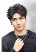 フェザーショート