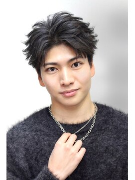 フェザーショート