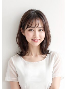 アージアムバイアイリコ 戸塚(arseum by IRICO)の写真/【お得なクーポン多数】リーズナブル×ハイクオリティでずっと通いたくなるサロンarseum by IRICO【戸塚】