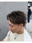 【フェザーパーマ】