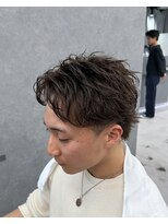 ラヴィット 横浜店(LUVIT)&nbsp;【フェザーパーマ】