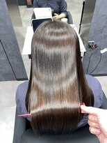 シンシア ドゥエ 新宿(CYNTHIA DUE)&nbsp;【CYNTHIA/itou】 着物ヘア /ミディアムレイヤー