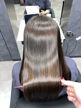 シンシア ドゥエ 新宿(CYNTHIA DUE) 【CYNTHIA/itou】 着物ヘア /ミディアムレイヤー