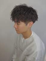ヘアーメイク ラグズ(Hair Make Luxtz)&nbsp;ツイストスパイラル/20代/30代/40代