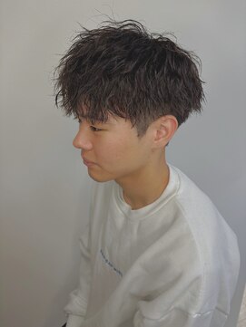 ヘアーメイク ラグズ(Hair Make Luxtz) ツイストスパイラル/20代/30代/40代