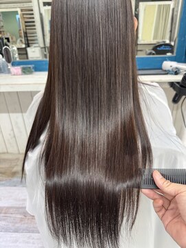 ナチュラ(natura) 酸性ストレート