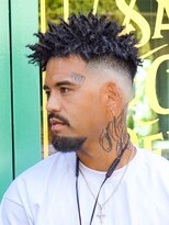 プロショップウェーブ(PRO SHOP WAVE)&nbsp;スペインカール/プードルパーマ/メンズパーマ/マレットヘア