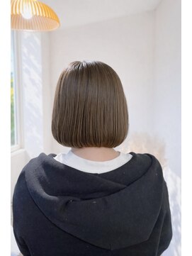 ヘアーラウンジ ディタ(Hair Lounge Dita) 大人ボブ