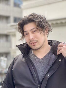 ダッド(DAD) 【Center part】