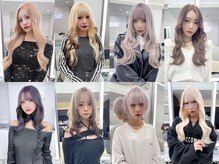 テイス 新宿(TACE)の雰囲気（シールエクステ◎[シールエクステ/ケアブリーチ/新宿駅]）