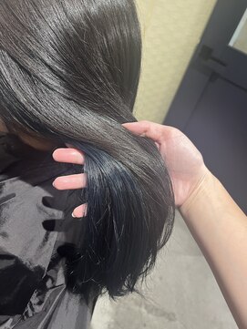 シアート(SHEART) インナーカラー