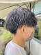 アルマ(ALMA)の写真/憧れの波巻きスパイラルパーマやツイストパーマなど、あなただけの魅力を最大限に引き出します♪