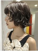 【喜友名】ボブレイヤーボブ外ハネボブ結べるボブ垢抜けボブ