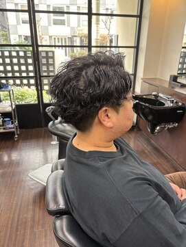 ジョイボックス(JOYBOX) ビジネスパーマ