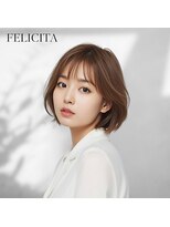 フェリシータジール(FELICITA ZEAL)&nbsp;【FELICITA STYLE】