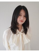 ロマリア 渋谷 渋谷宮益坂(Lomalia)&nbsp;似合わせカット[渋谷駅/ダブルカラー/ケアブリーチ/縮毛矯正]